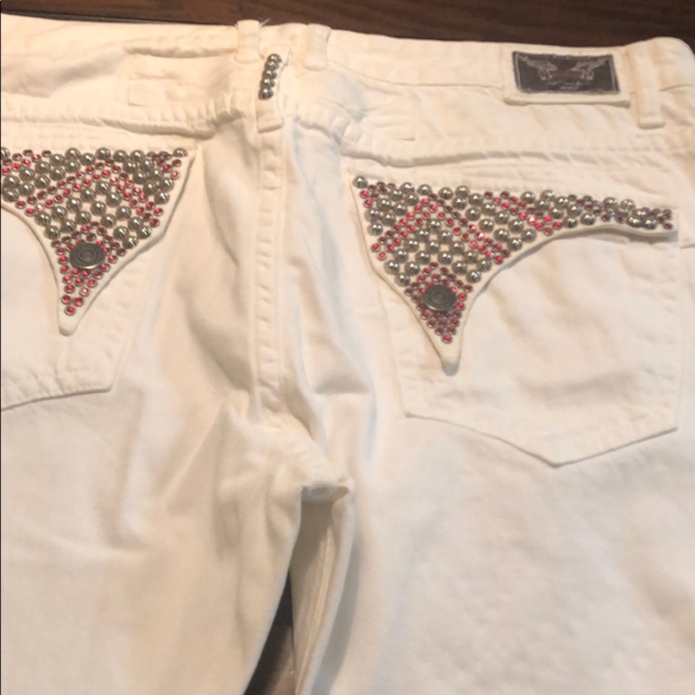 Robin Jeans